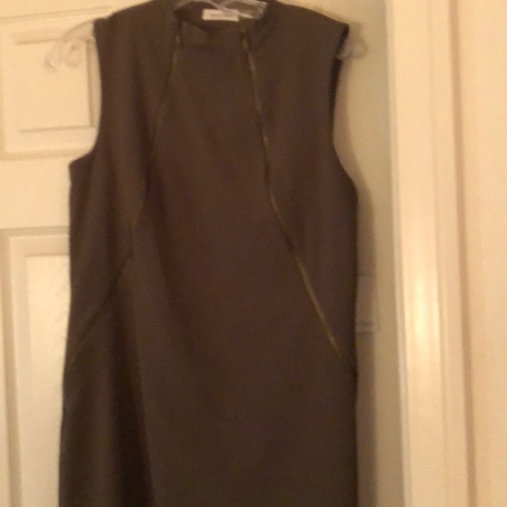 Calvin Klein Green  dress size 10
